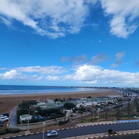 Surf Palace Beachfront Apartment Esauira Exterior foto
