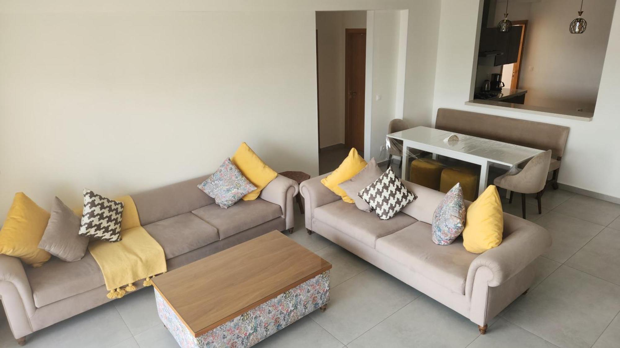 Surf Palace Beachfront Apartment Esauira Exterior foto